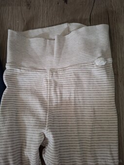 Pol-dupačky velkost 74 - 3