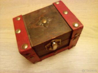 Stará retro pokladnička - 3