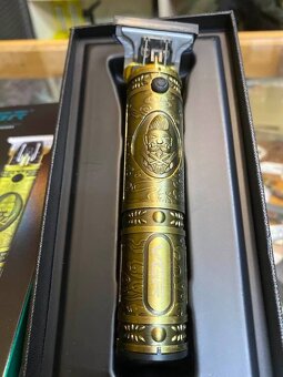 strojcek barber 20 eur - 3