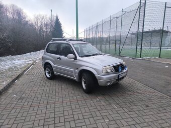 Predám Suzuki Grand Vitara - 3