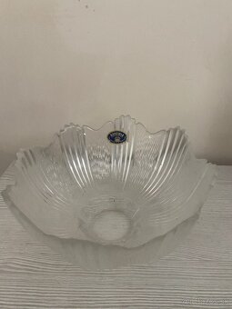 Sklenená misa - Bohemia - 3