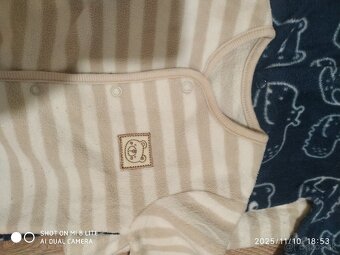 Dupačky pre chlapčeka - 3