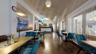 Na predaj Caffé Prego Reštaurácia & Bowling pri Poprade - 3