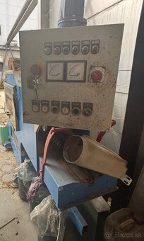 Kotúčová píla TD 500 KBA - 3