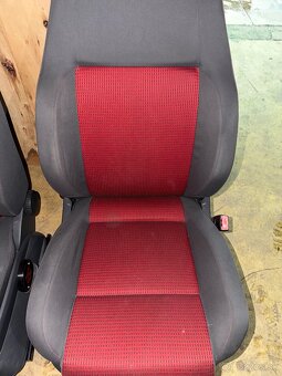 VW polo sedačky - 3