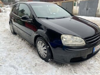 Volsvagen golf 5 - 3