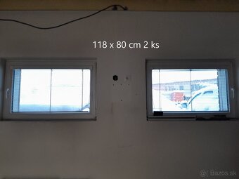 Plastové okná a dvere - 3