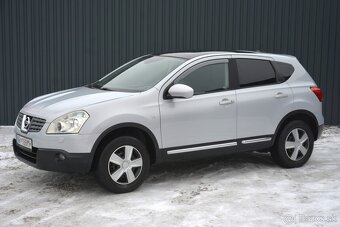 Nissan Qashqai 1.60 Benzín - 3