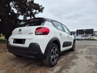 Citroën C3 PureTech 82 S&S Shine - 3