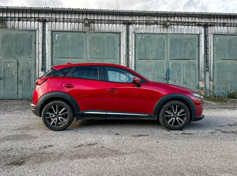 Mazda CX-3 1.5 Skyactiv-D105 Revolution - 3
