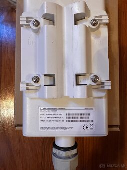 Set 5G internetu od O2 - 3