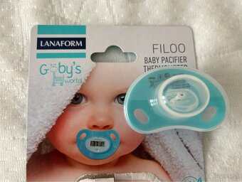 Cumlikovy teplomer - 3