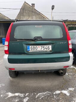 Honda HR-V 4x4 1.6 16V - 3