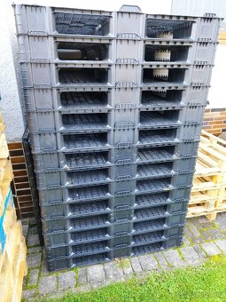 Plastové palety - 3