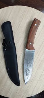 Turistický, poľovnícky nôž - 3