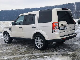 Land Rover Discovery 3.0 SDV6 SE A/T 2010 - 3