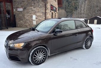 Audi A1 1.2 TSI RV2012 - 3