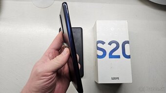 Samsung Galaxy S20 FE 128GB - 3