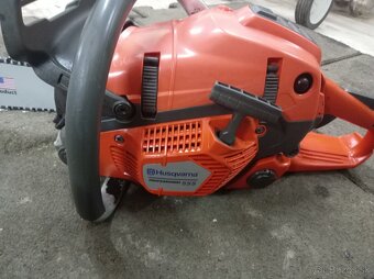 Huzgvarna 555 - 3