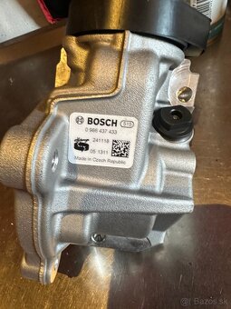2.0tdi Rail čerpadlo Bosch 0 986 437 433 - 3