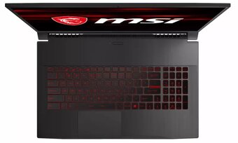 Herný notebook – Intel Core i7 17,3" - 3