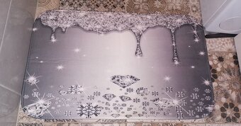 Kúpeľnový set 3 kusy - 3