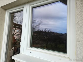 Plastové okno s terasovými dverami - 3