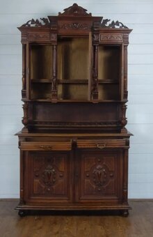 Príborník “ ALT DEUTSCH “ ( 52 ). - 3