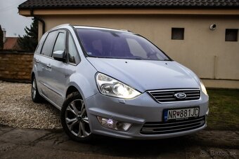 Galaxy 2.2 TDCi TitaniumS 147kW MT6 7miest Panoráma - 3