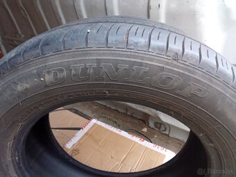225/60r18 Dunlop letné - 3