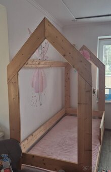 Detská posteľ - 3
