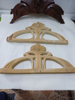 Predám vyrezávané veci - 3