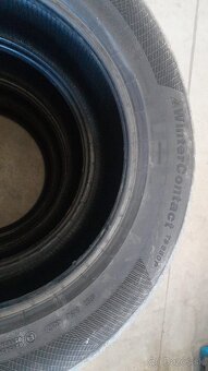 Predam zimne continental 215/65 r17 - 3