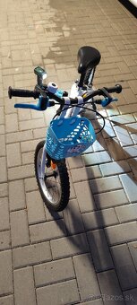 Detský bicykel 16'' btwin - 3