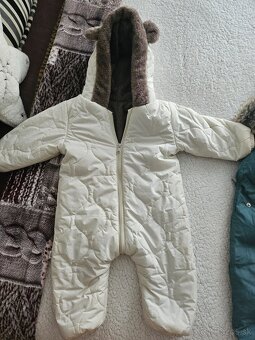 Kombinéza a fusak - 3