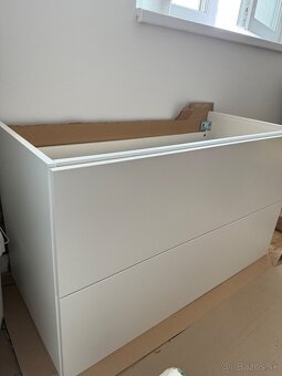 Skrinka pod umývadlo - 3