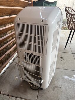 Mobilná klimatizácia - 3