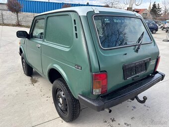 Lada Niva 1.7i 2012 4x4 - 3