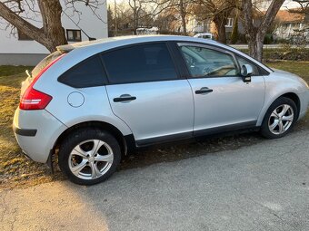 Predám Citroën C4 - 3