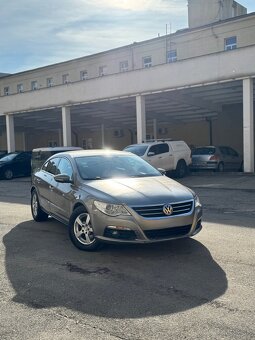 Volkswagen Passat CC SK SPZ - 3