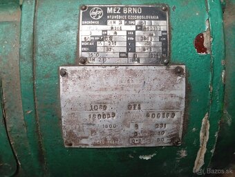 Generátor , centrála - 3