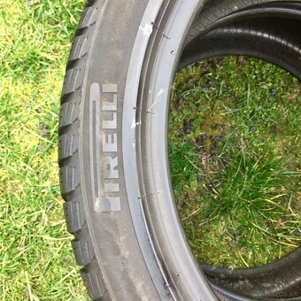 245/40 r18 zimné Pirelli 97V - 3
