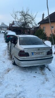 Bmw e46 110kw - 3