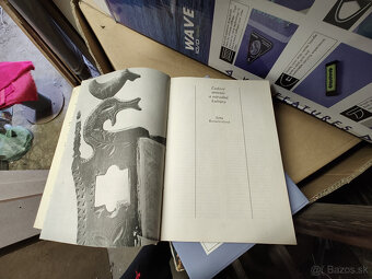 Staré knihy o umení - 3