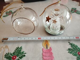 Vianočné ozdoby - 3