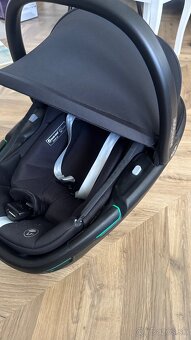 Autosedačka Maxi Cosi Coral - 3