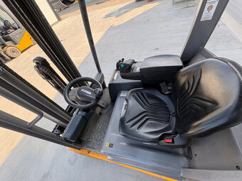 č. 1 Predám elektrický VZV Jungheinrich, EFG213 - 3