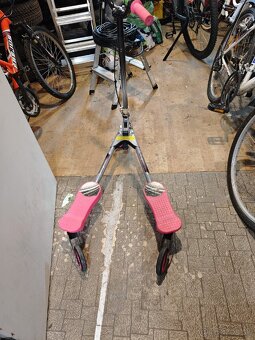 Balančna koloběžka - 3