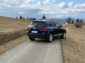 Volkswagen touareg 3.0 tdi - 3