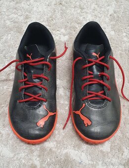 Detská halová obuv PUMA č. 29 - 3